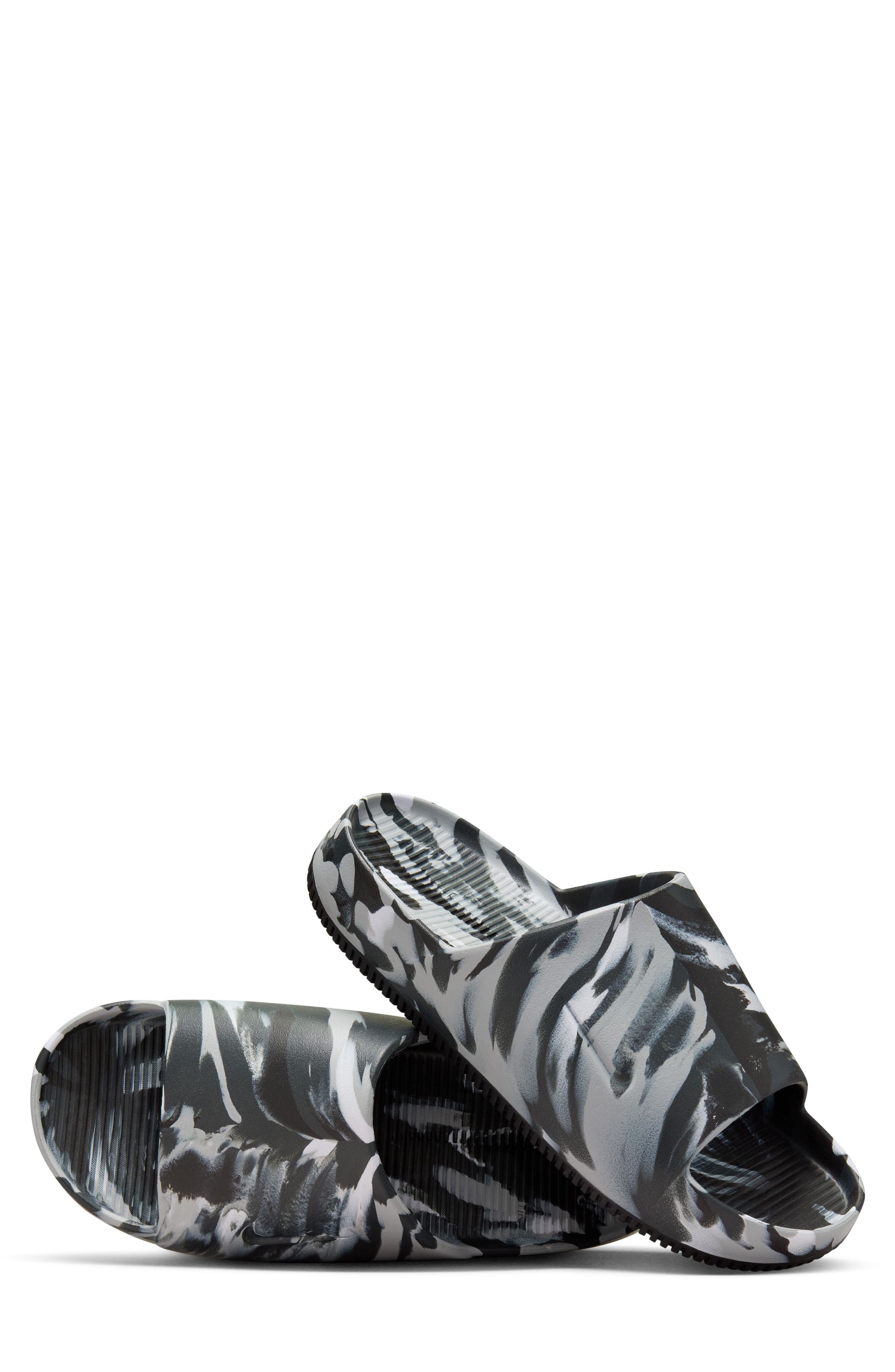 Nike Calm SE Slide Sandal, Alternate, color, 