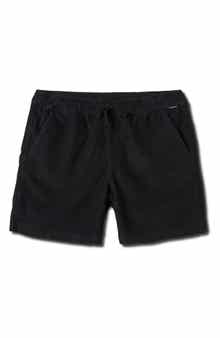 Quiksilver Taxer Corduroy Drawstring Shorts