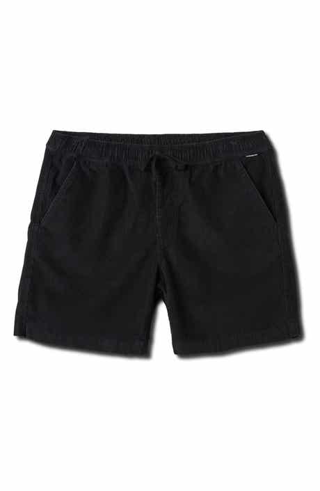 Quiksilver Taxer Corduroy Drawstring Shorts