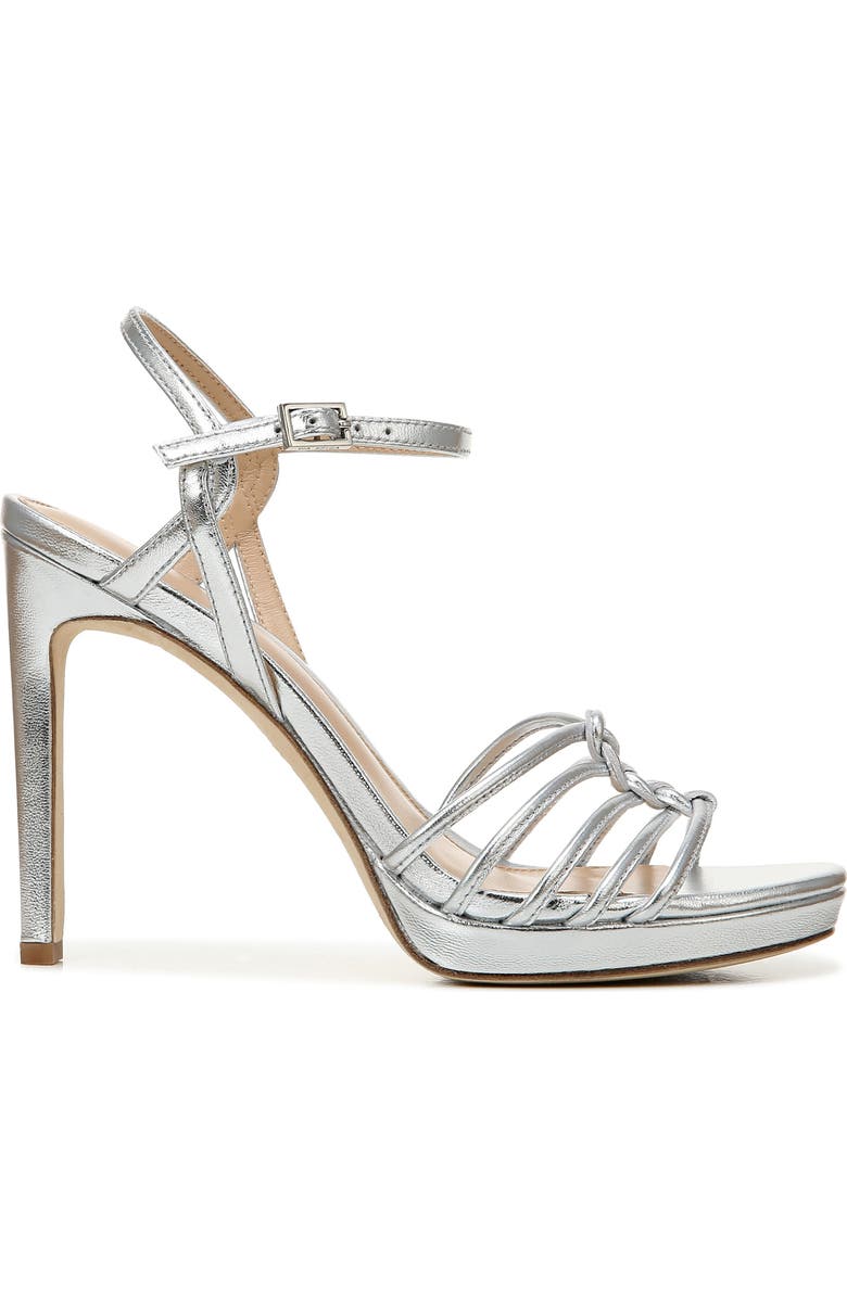 Via Spiga Malka Ankle Strap Sandal, Alternate, color,