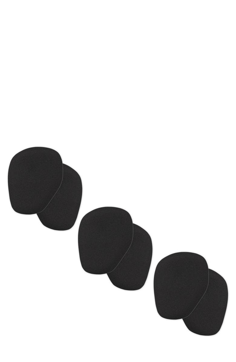 Foot Petals 3-Pack Ball-of-Foot Cushions, Main, color, 