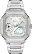 Lacoste LC33 Square Bracelet Watch, 45mm