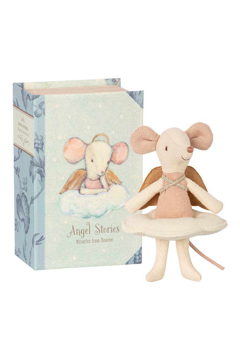 Angel Mouse in a Book, Main, color, MULTI