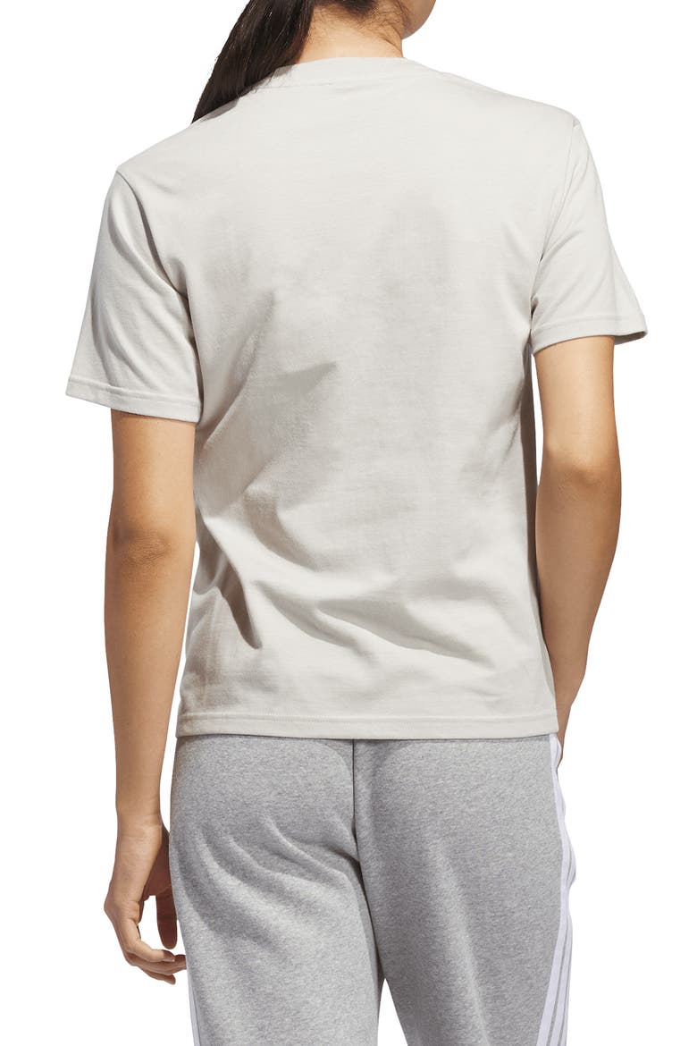 Graphic T-Shirt, Alternate, color, WONDER ALUMINA/