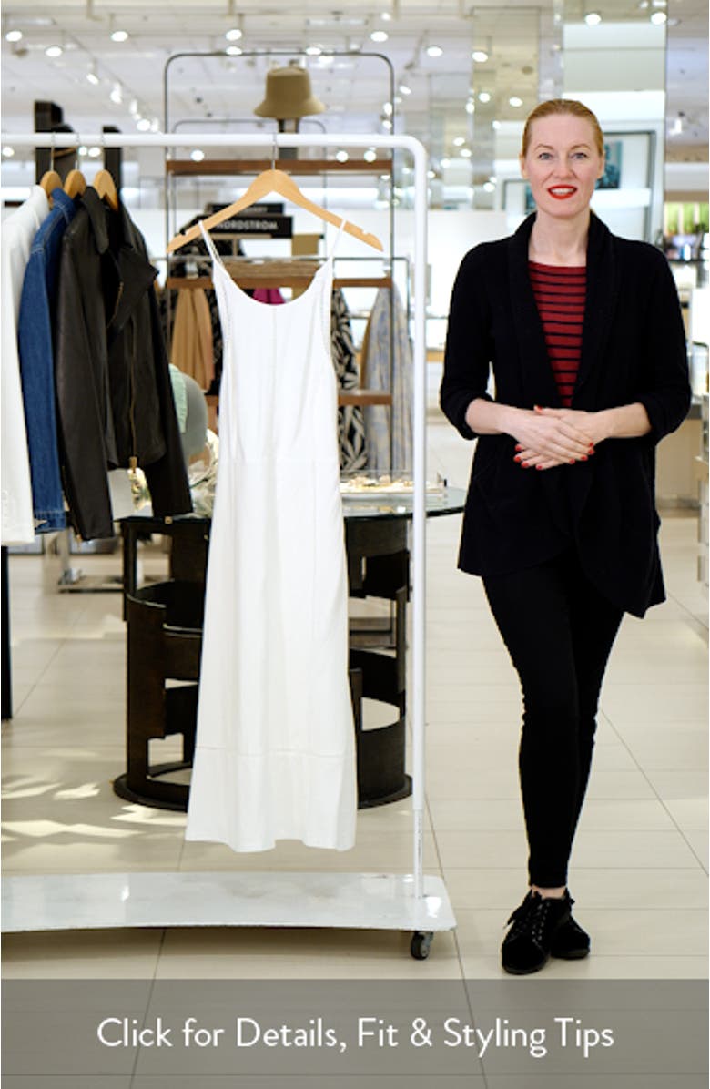 Verona Romance Midi Sundress, sales video thumbnail