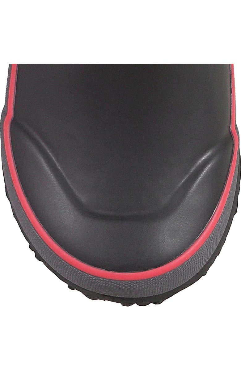 Bogs Big Geo Rubber Rain Boot, Alternate, color,