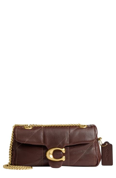Tabby 20 Quilted Leather Shoulder Bag