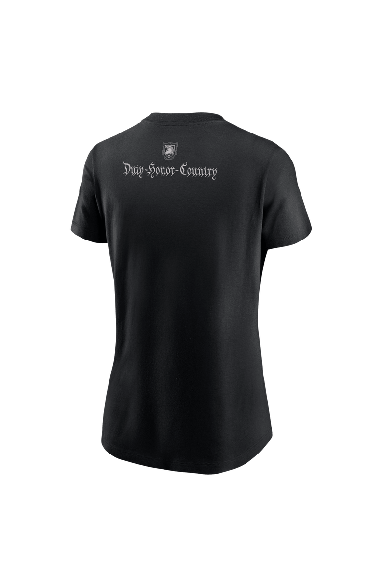 Nike Women
s Nike Black Army Black Knights Army 250 Collection T-Shirt, Alternate, color, Black