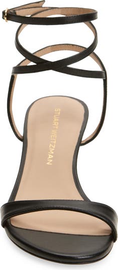 Nudist Wrap Sandal