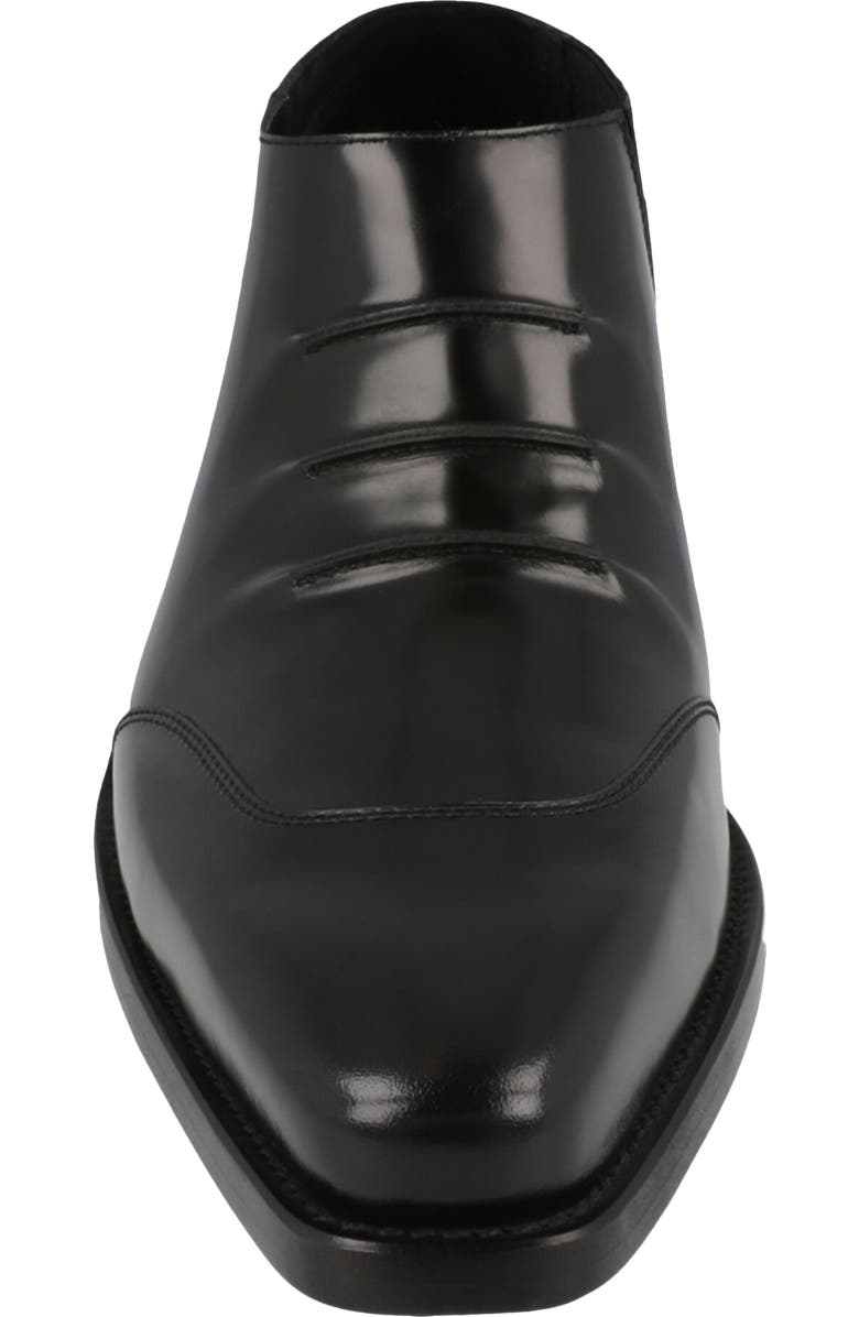Givenchy Show Cowboy Boot, Alternate, color, Black