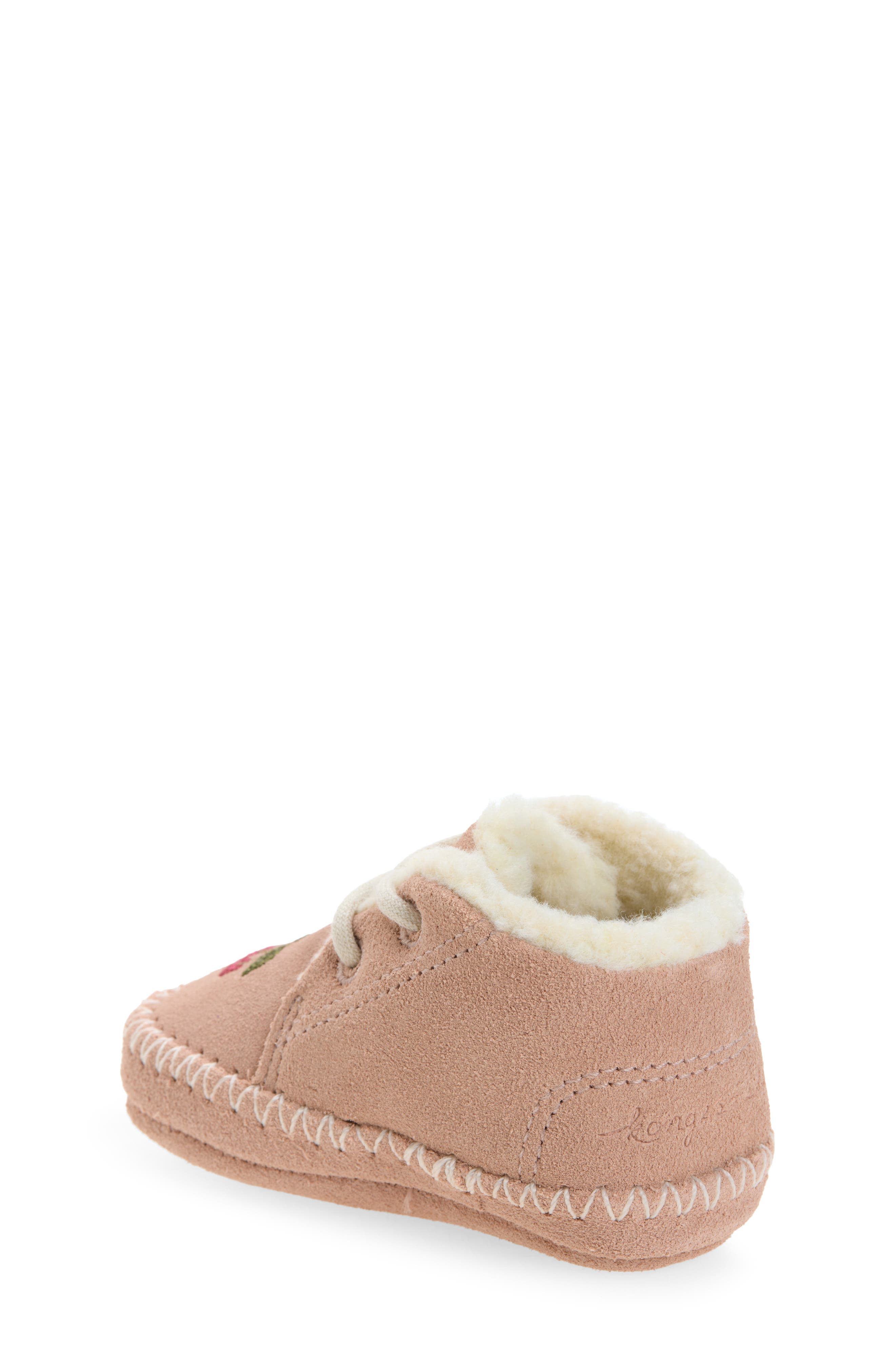 x Konges Sløjd KS Shoe, Alternate, color, BLUSH