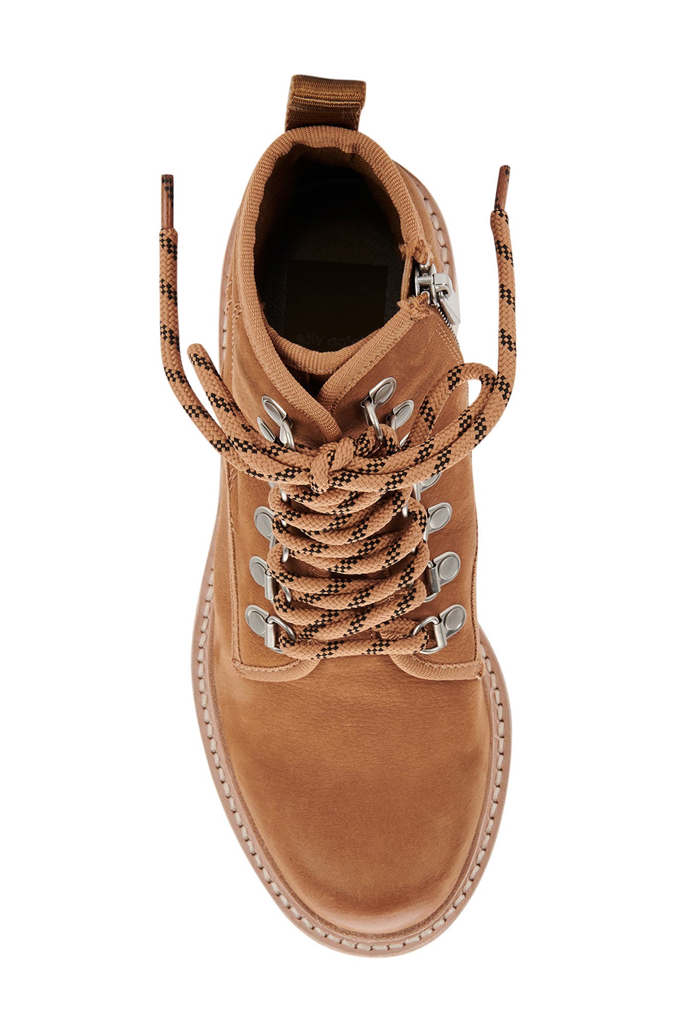 Huey Hiker Boot, Alternate, color, WHISKEY NUBUCK