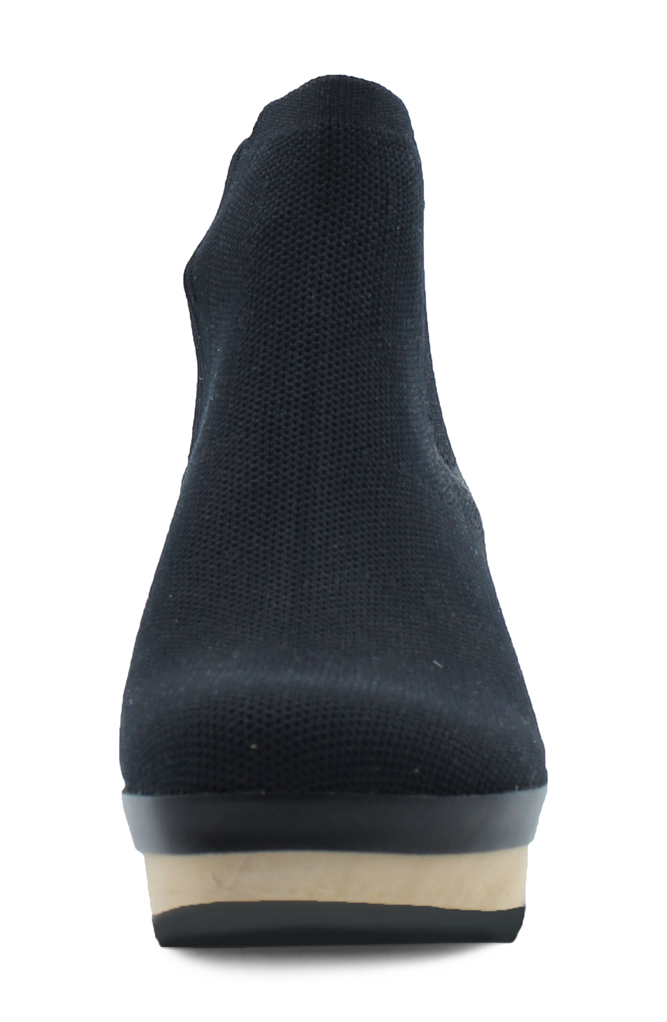 JAX & BARD Harpswell Knit Wedge Bootie, Alternate, color, 