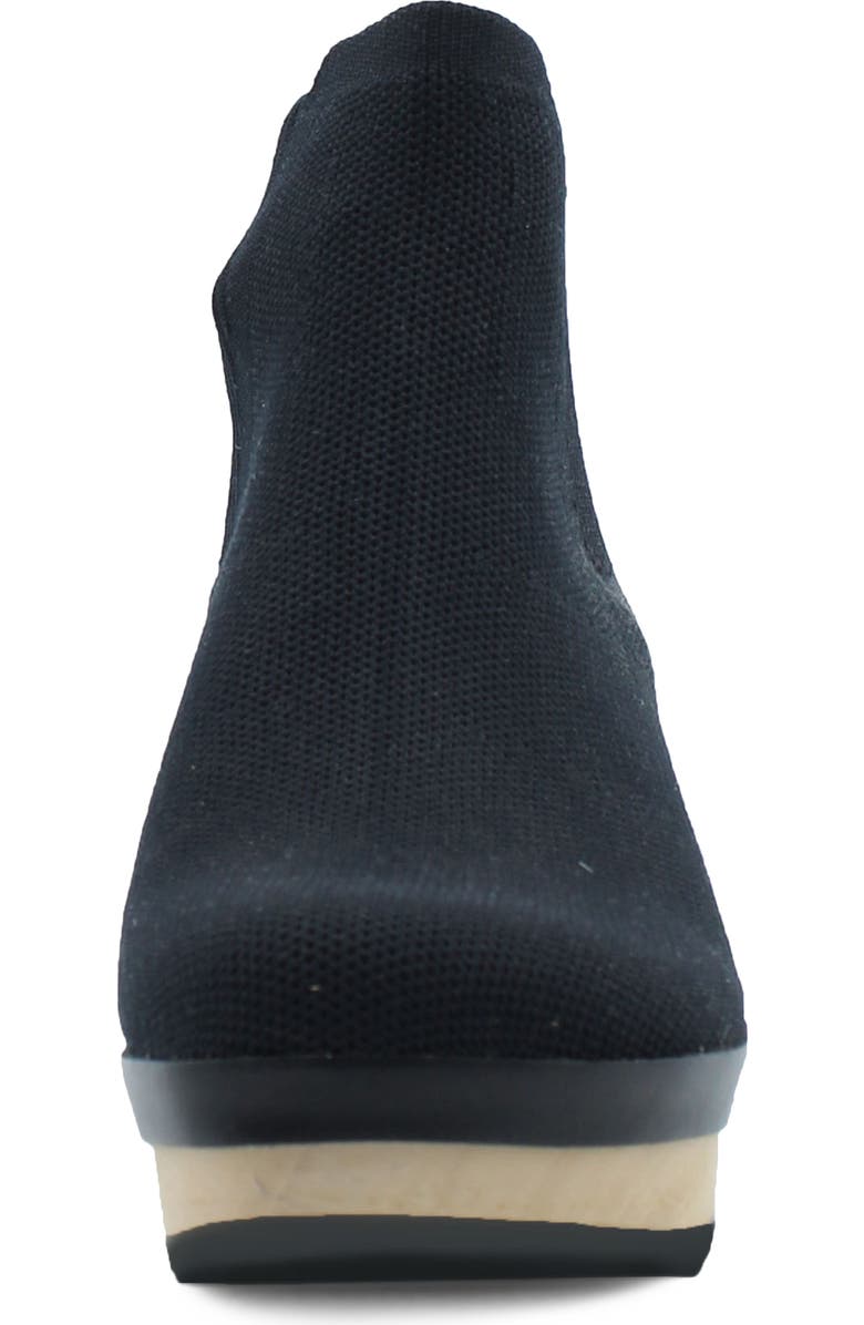 JAX & BARD Harpswell Knit Wedge Bootie, Alternate, color,