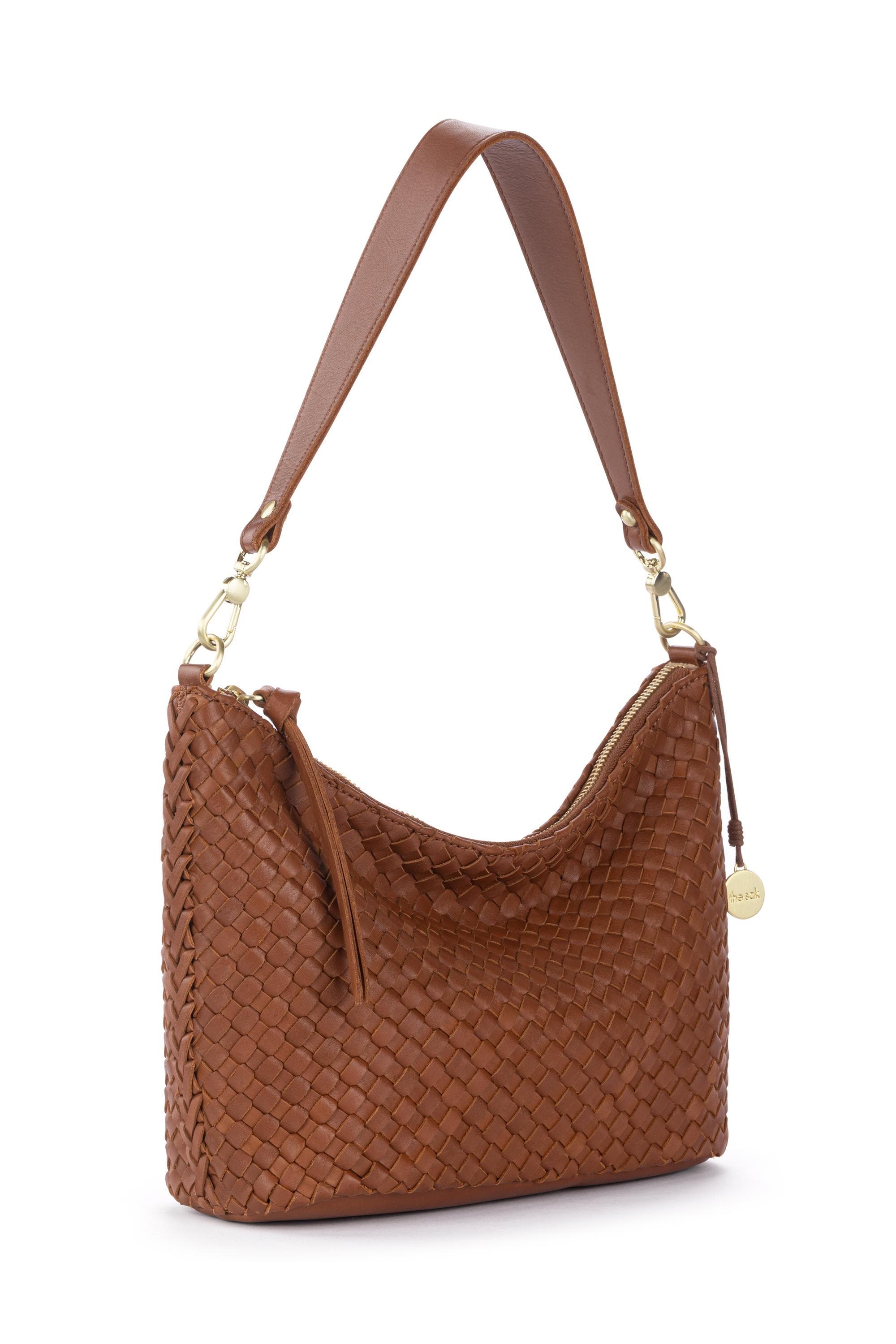 The Sak Juniper Small Hobo Leather Bag (Women) | Nordstrom