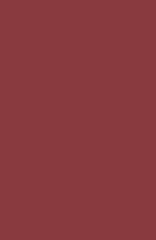 Theory Tweed Miniskirt In Red
