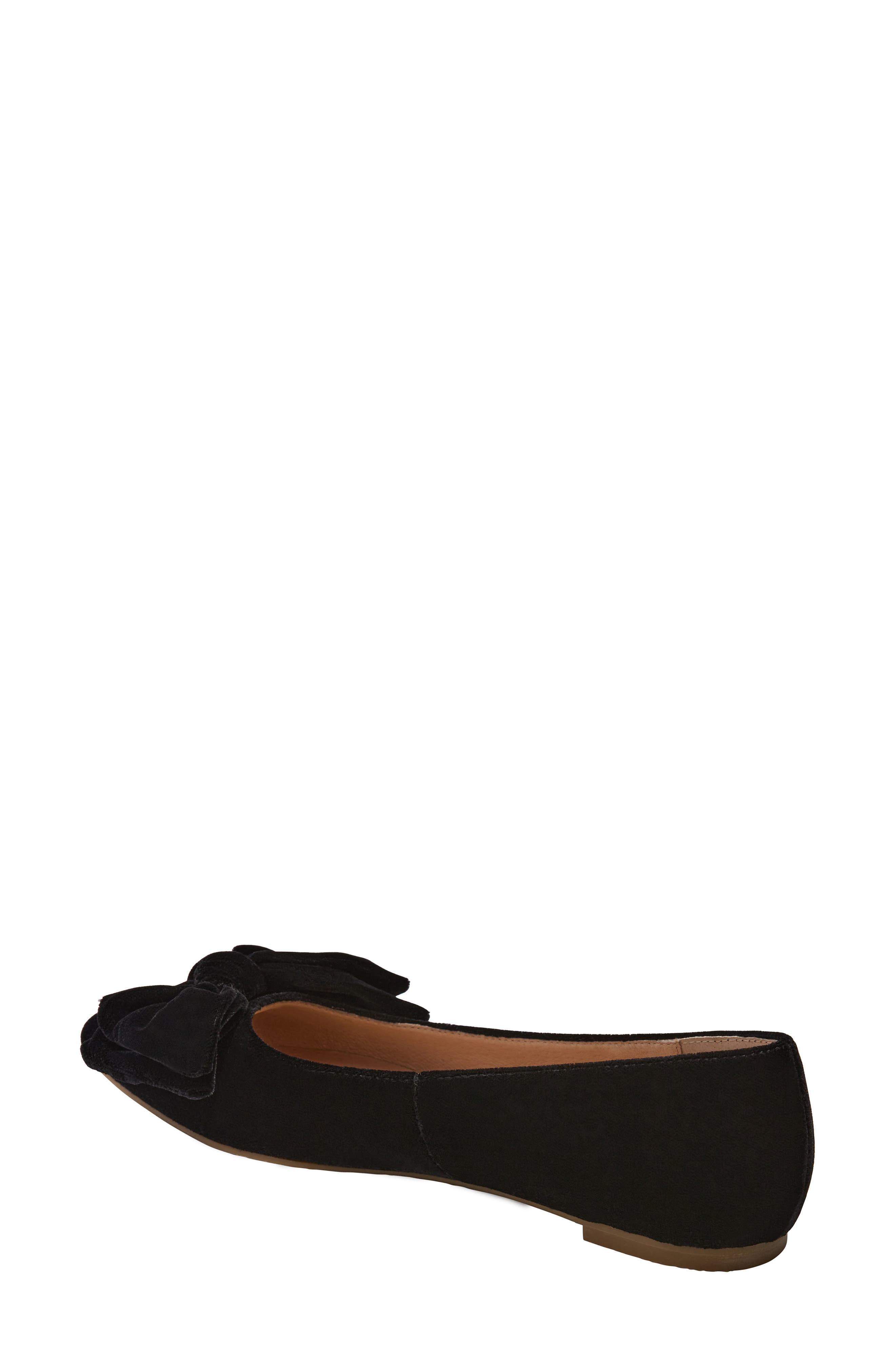Jack Rogers Debra Pointed Toe Flat, Alternate, color, 