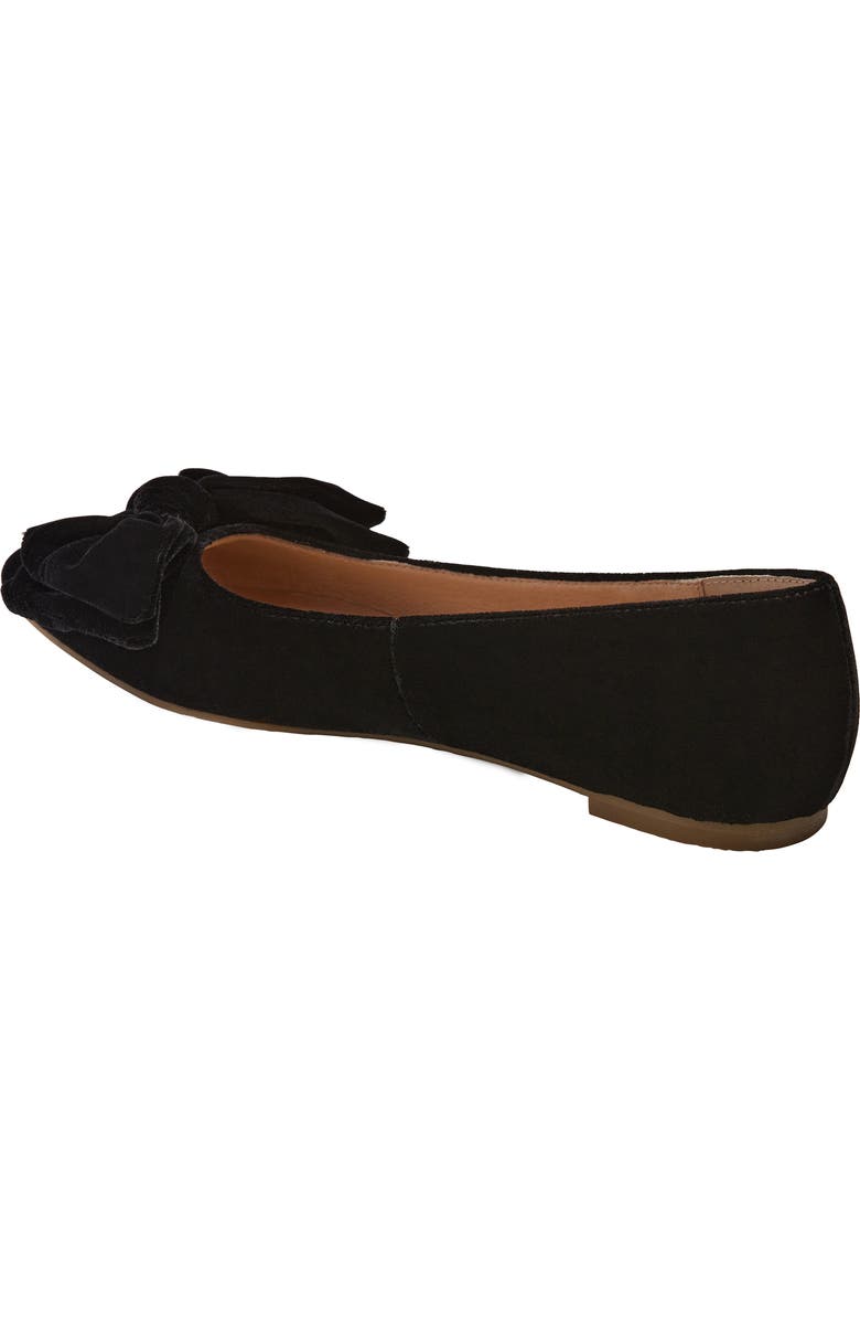 Jack Rogers Debra Pointed Toe Flat, Alternate, color,