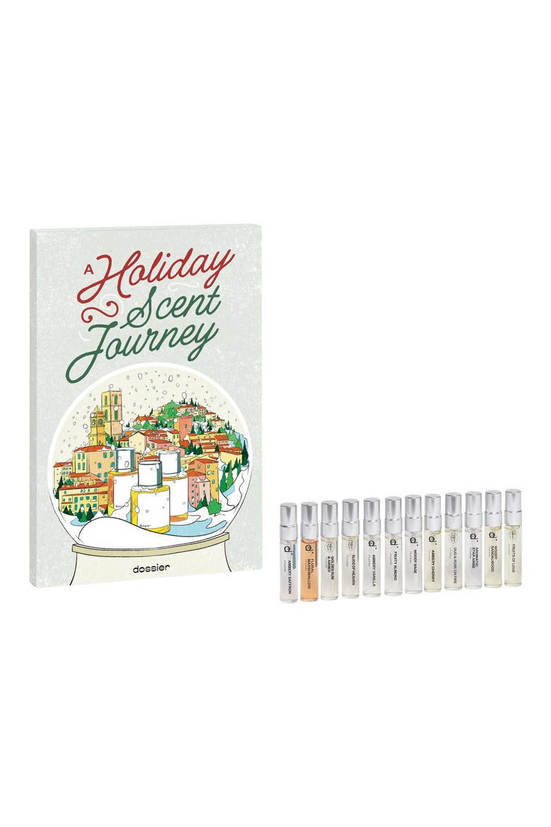 Holiday 2025 Calendar Gift Set $49 Value, Main, color, NO COLOR