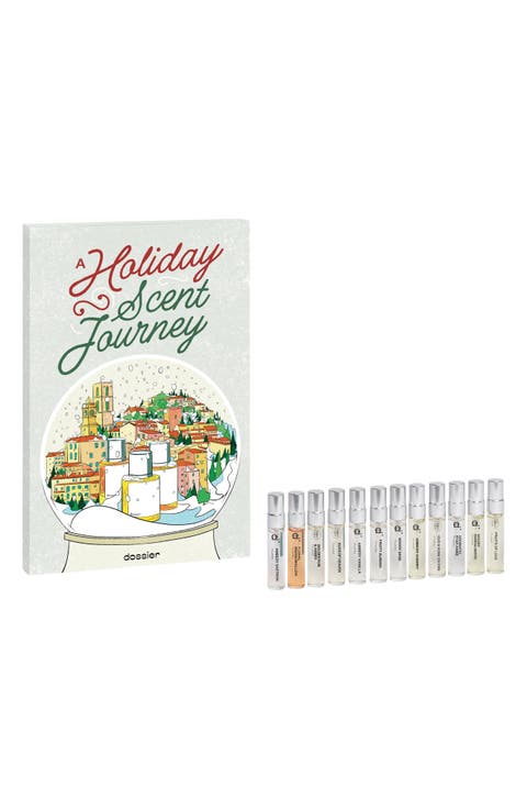 Holiday 2025 Calendar Gift Set $49 Value