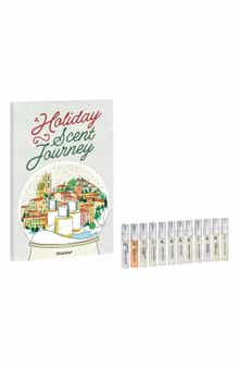Dossier Holiday 2025 Calendar Gift Set $49 Value