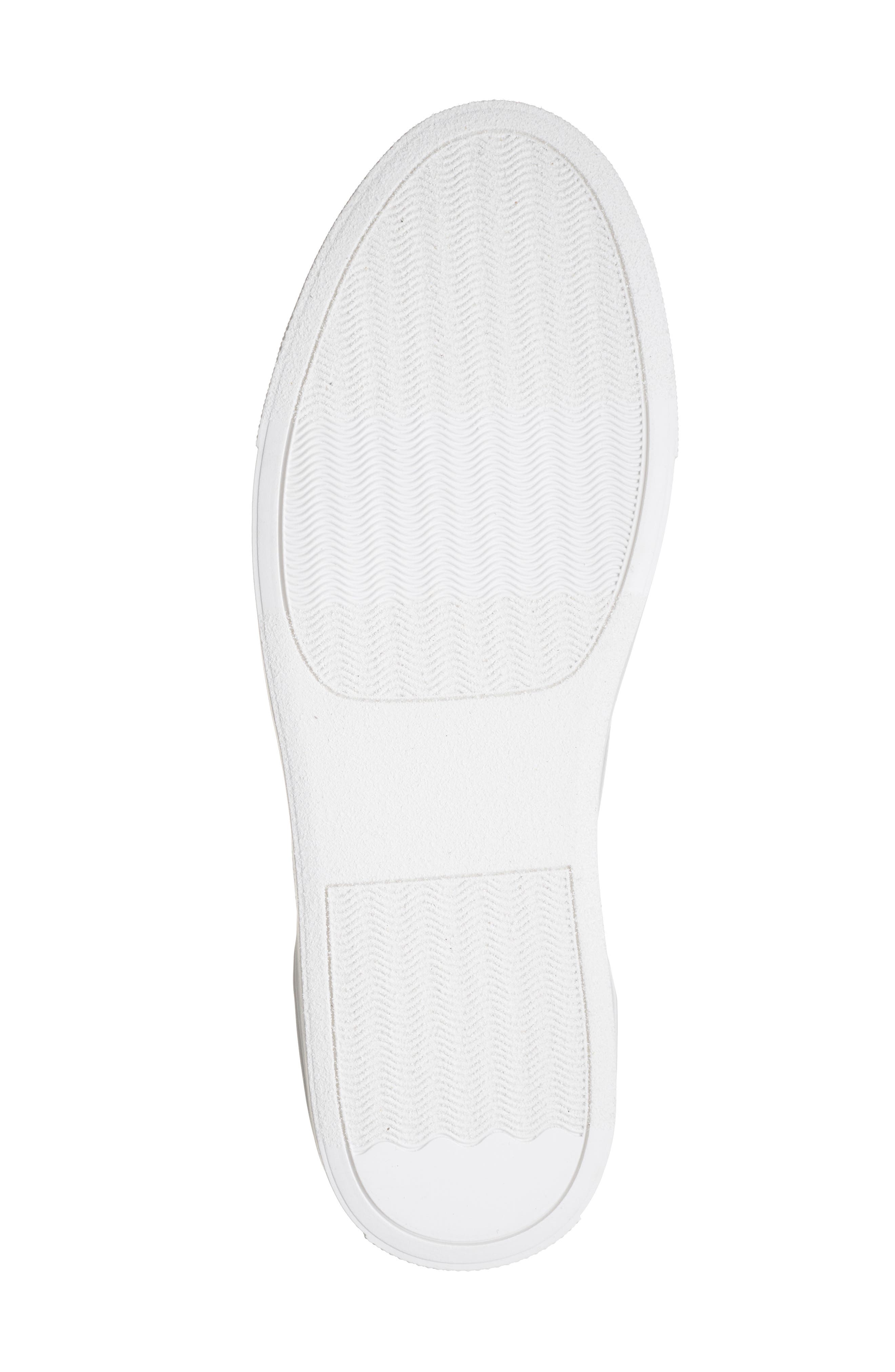 NORDSTROM RACK Alton Slip-On Sneaker, Alternate, color, White