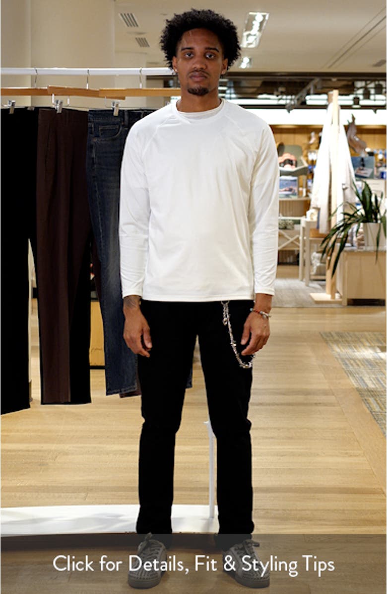 Anchor Long Sleeve Rashguard, sales video thumbnail