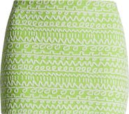 MONTCE Cover-Up Miniskirt