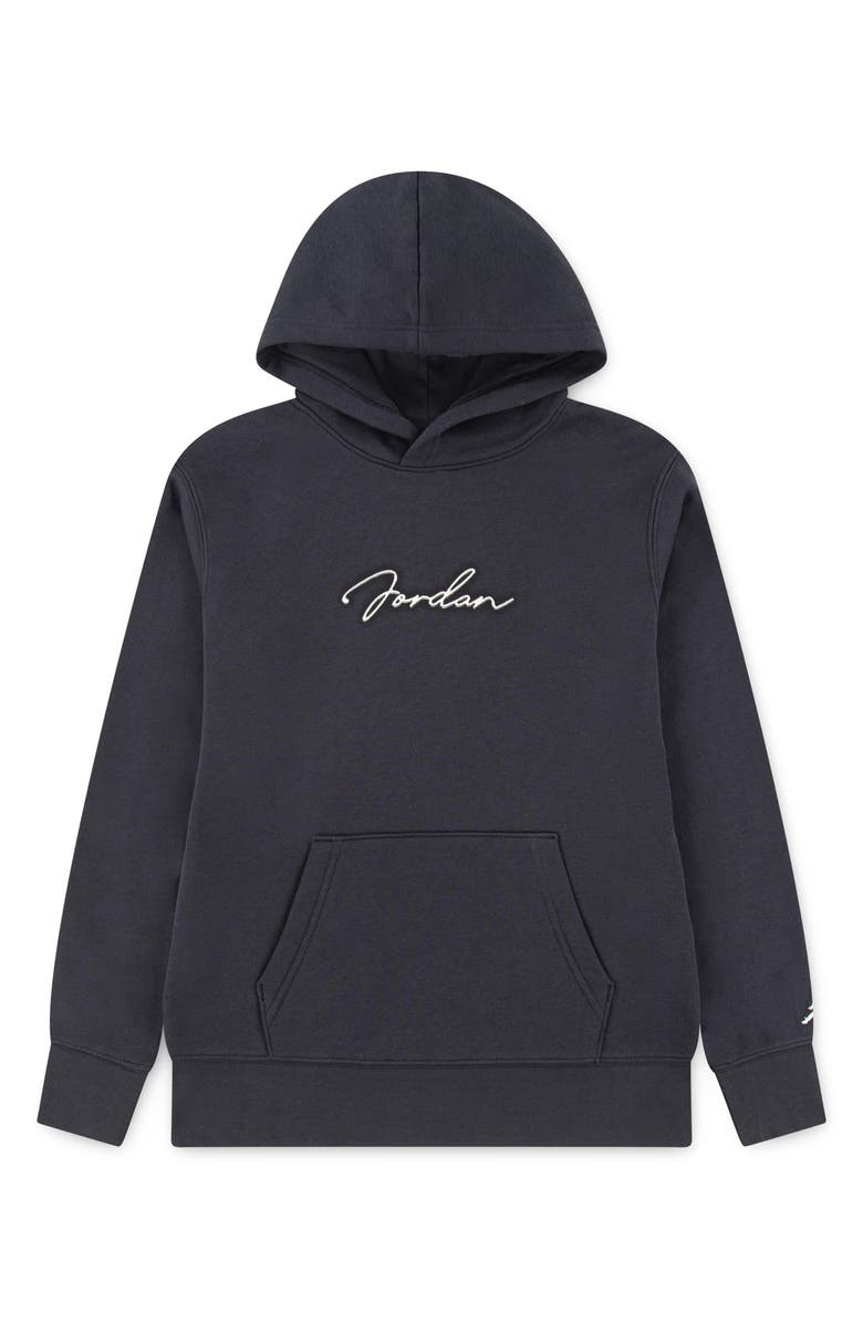 Jordan Kids' MVP Hoodie, Main, color,