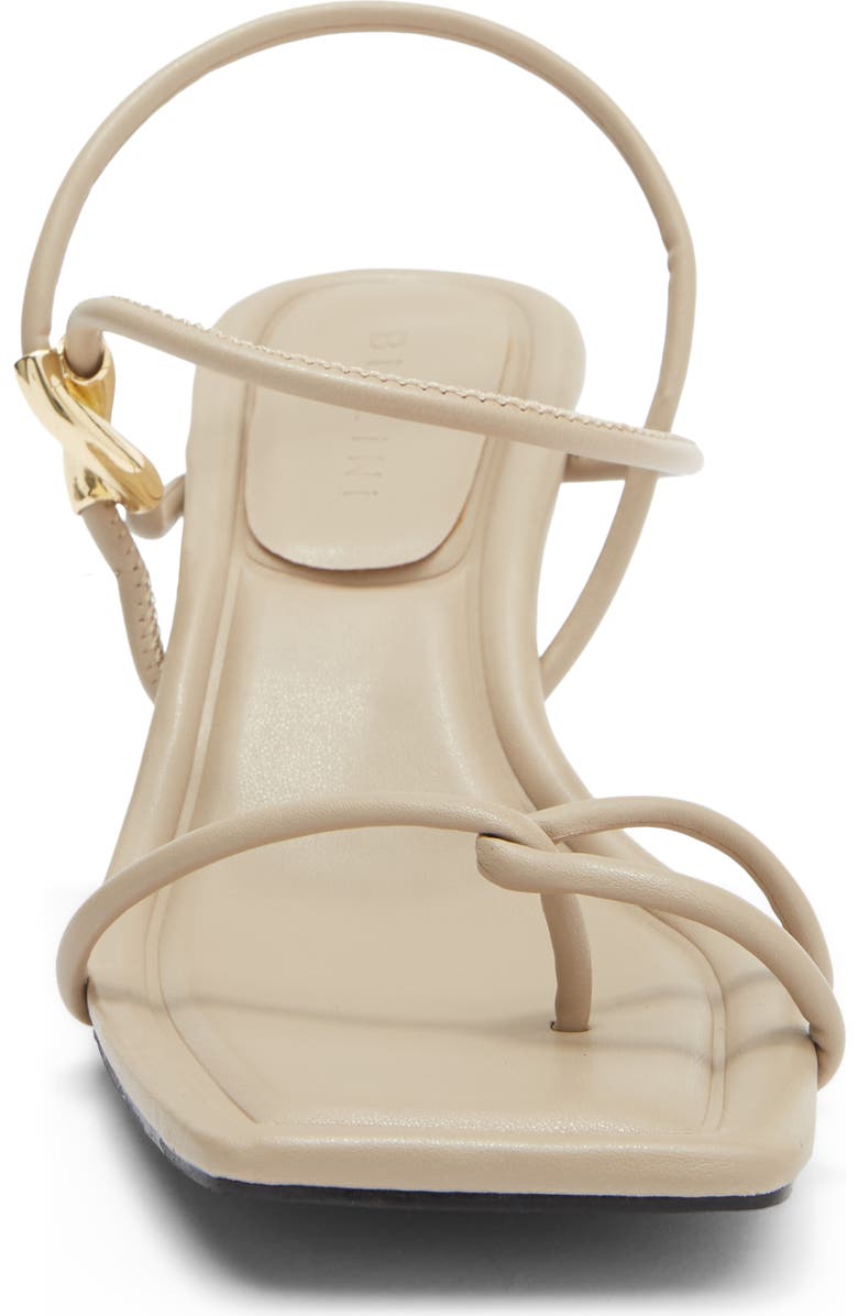 Billini Marlowe Heel Sandal, Alternate, color, Stone