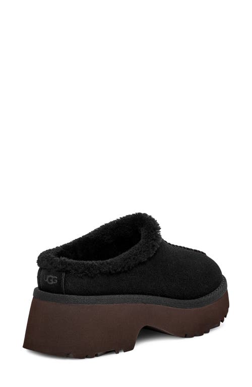 UGG UGG® NEW HEIGHTS UGGPLUSH LINED CLOG 