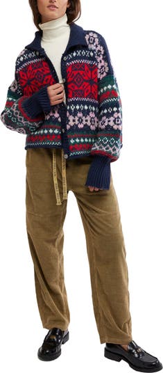 Snowdrift Cardigan