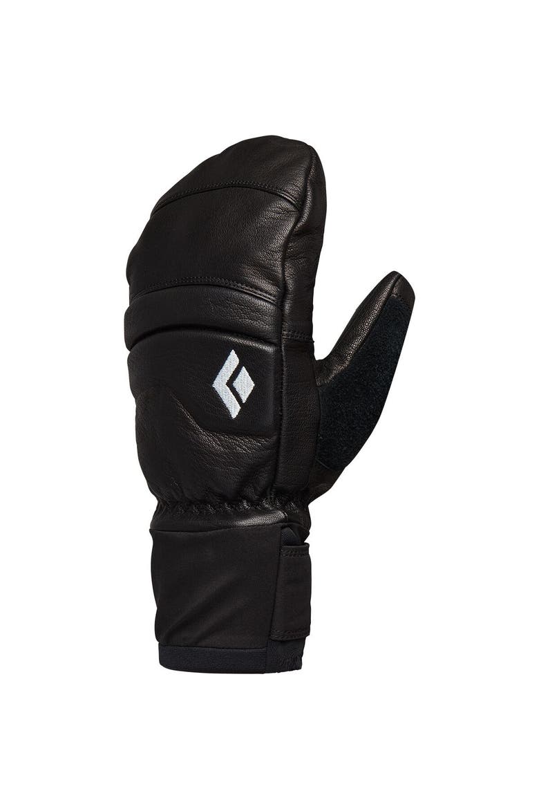 Spark Mitten - Women's, Main, color, Black/Black