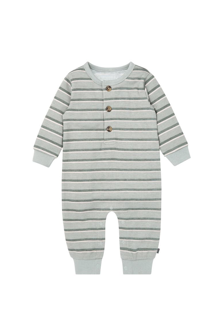 Long Leg Slouch Romper, Main, color, Stripes
