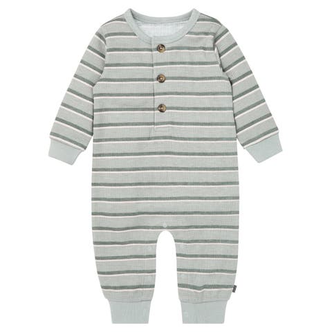 Long Leg Slouch Romper (Baby)