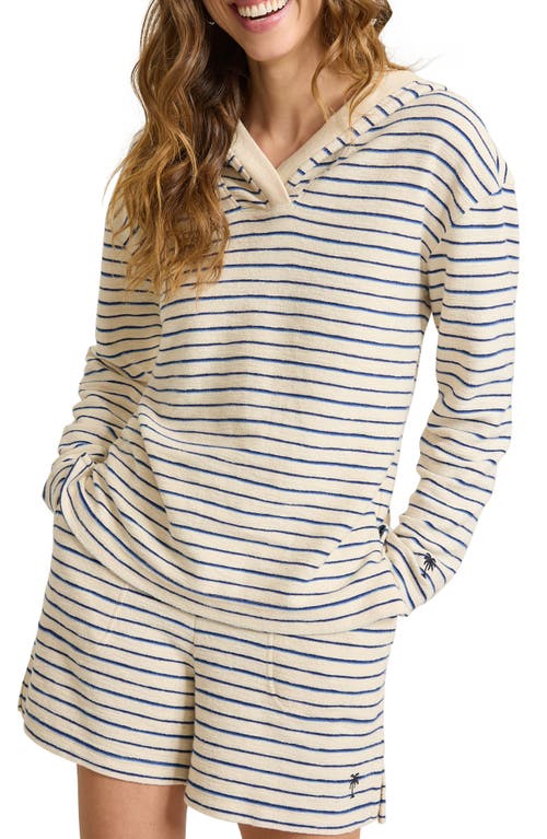 Tommy Bahama Pebble Bay Stripe Hoodie