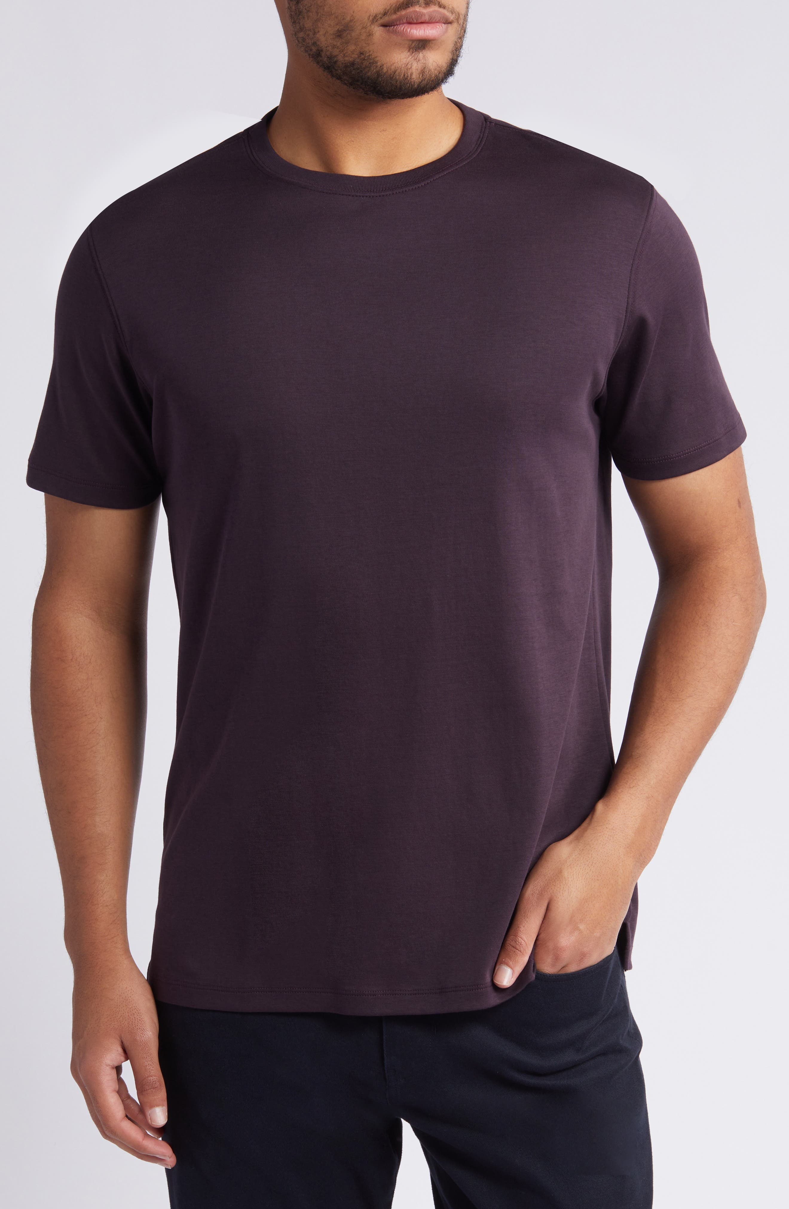 Robert Barakett Georgia Pima Cotton T-Shirt