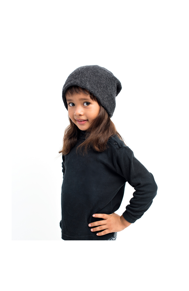 Nirvanna Designs The Depp Slouch, Alternate, color, Black
