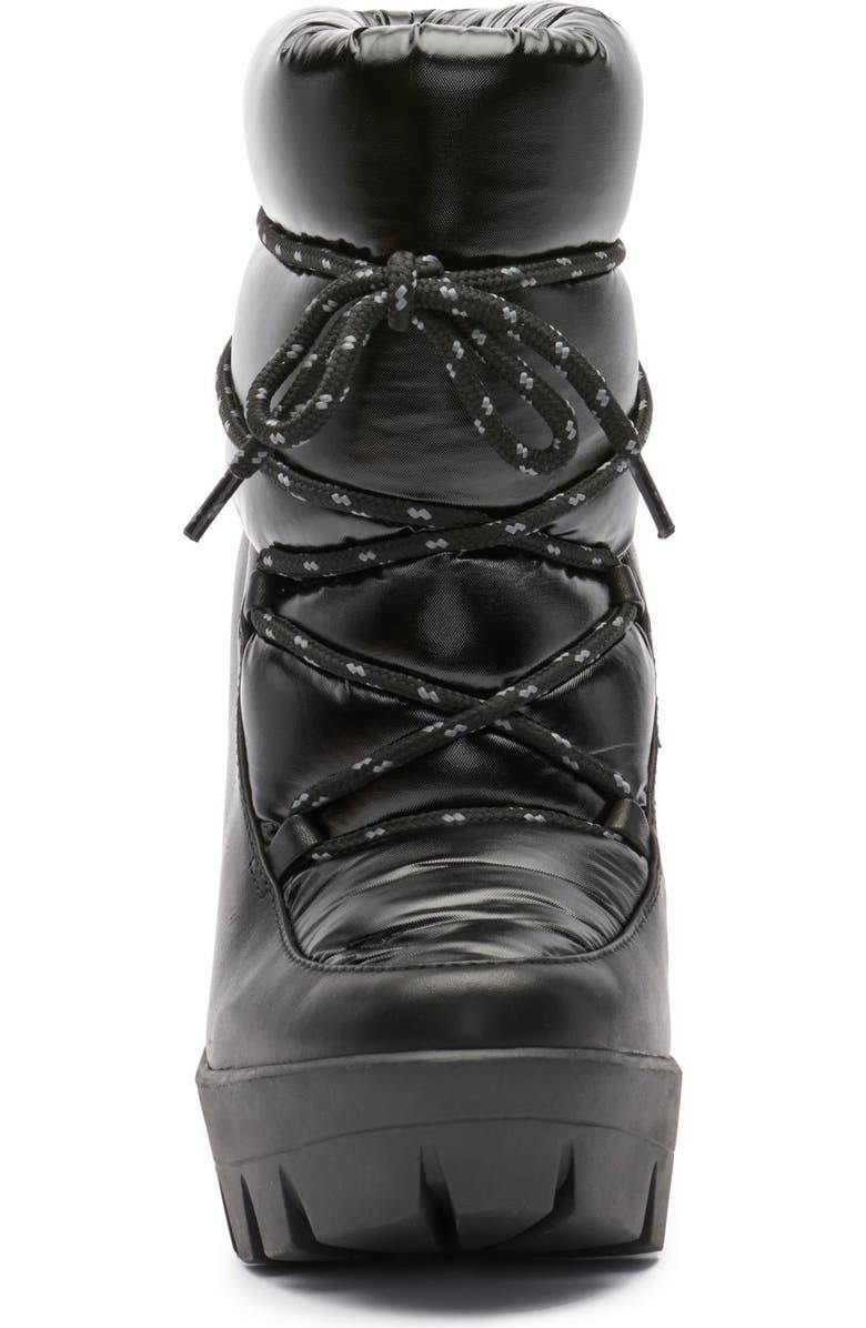 Jessica Simpson Mirie Faux Fur Platform Lug Sole Boot, Alternate, color,