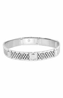 EFFY Sterling Silver Link Bracelet