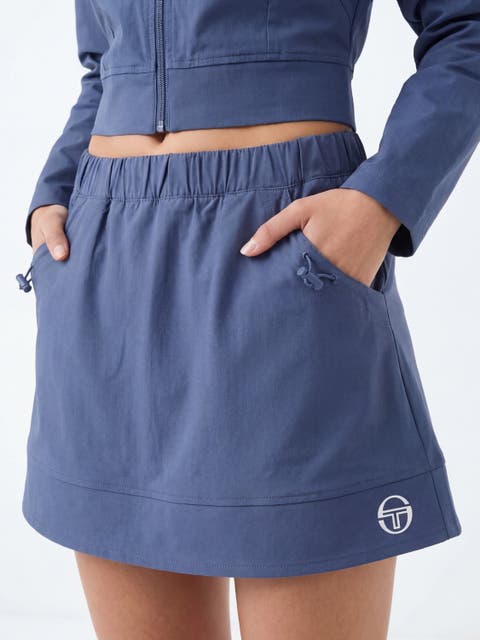 Aria Track Skirt