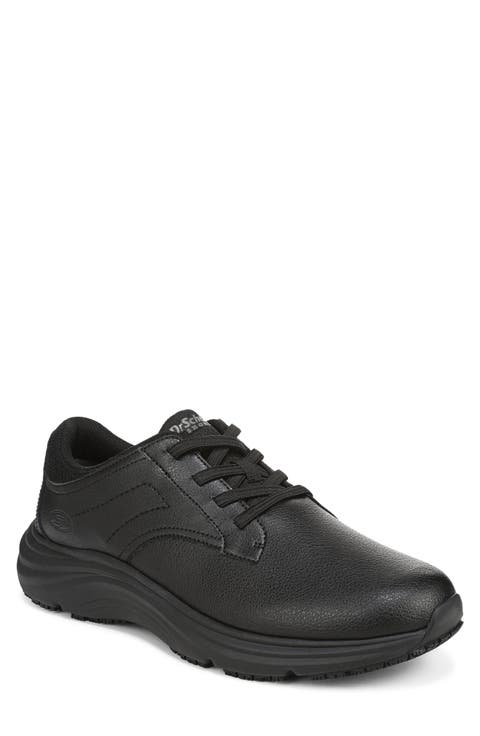 Locked In Slip Resistant Sneaker