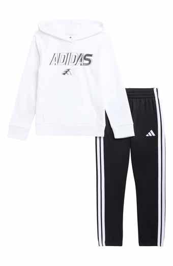 Kids' Fleece Graphic Hoodie & Joggers Set