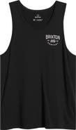Brixton Fremont Logo Tank Top
