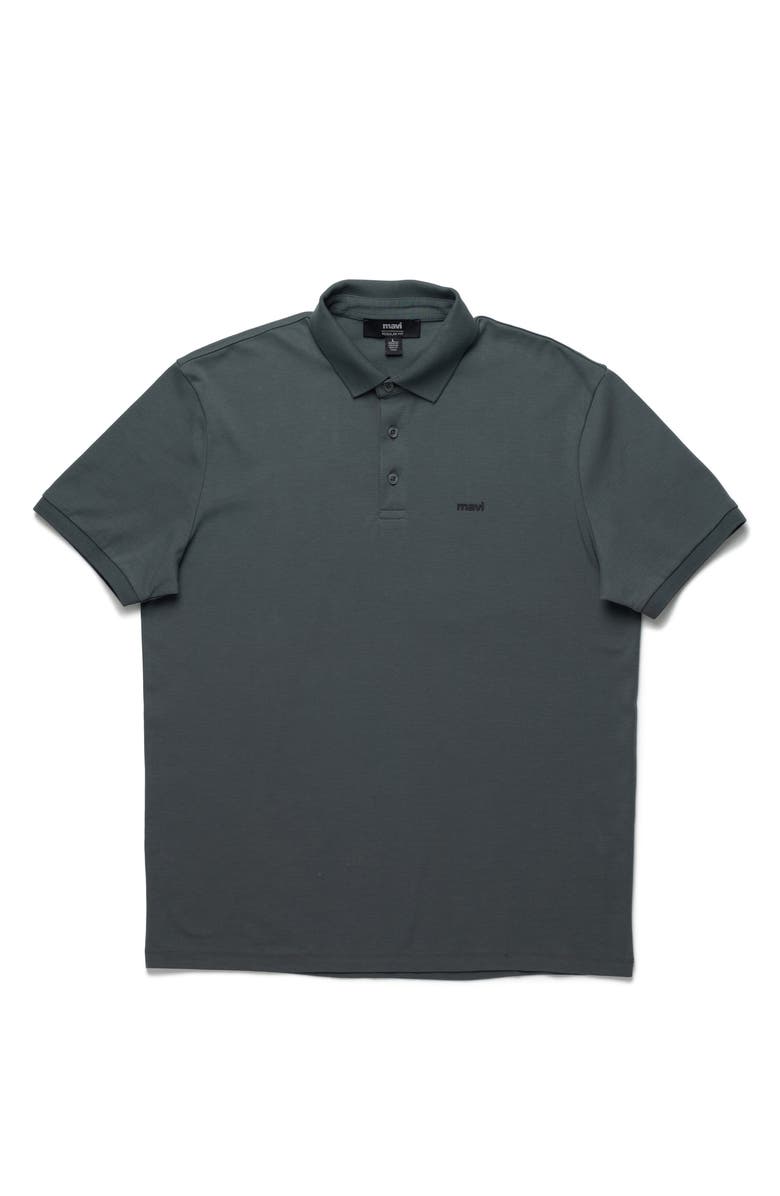 Mavi Jeans Urban Chic Polo, Main, color, 