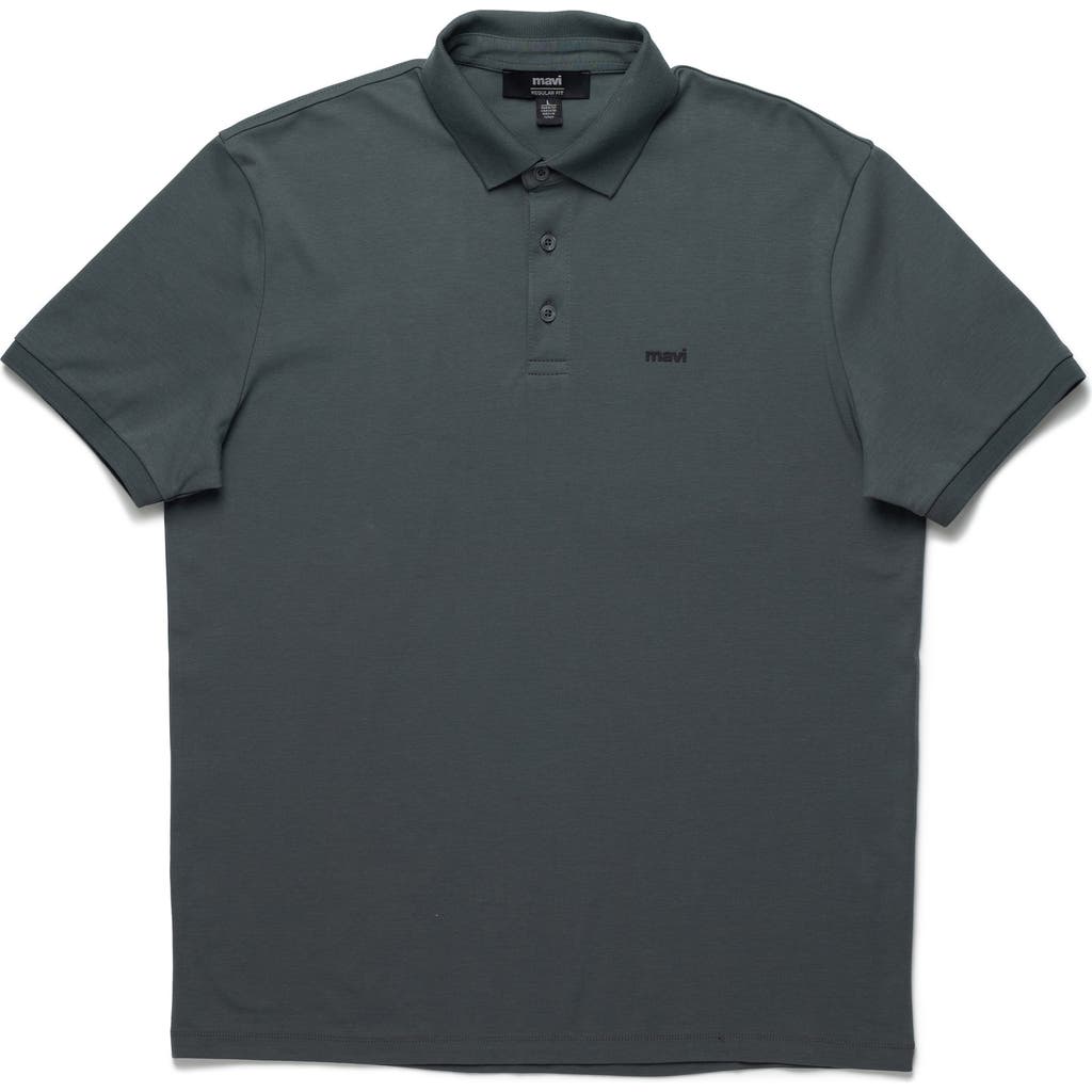 Mavi Jeans Urban Chic Polo In Urban Chic