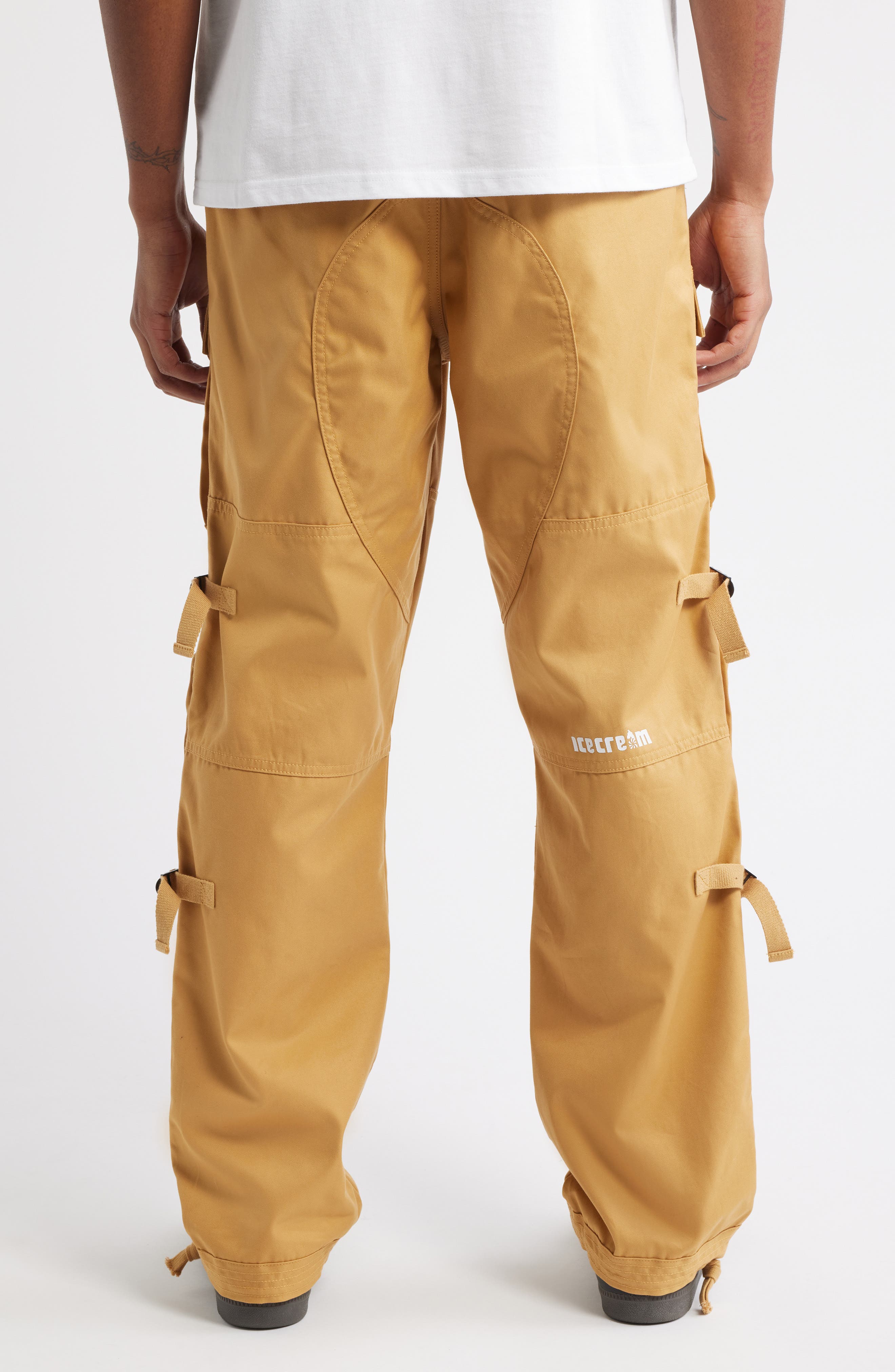 Big Bag Cotton Twill Cargo Pants - image 2