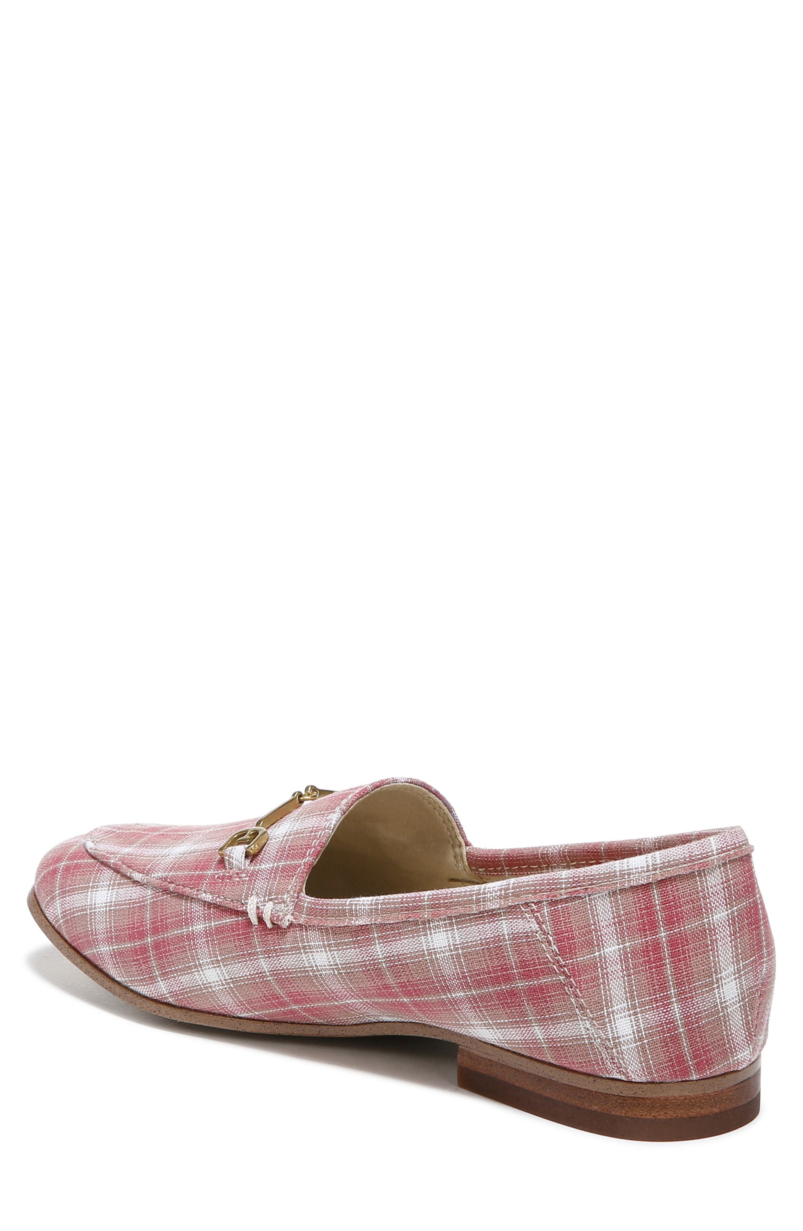 Sam Edelman Loraine Loafer, Alternate, color, Crimson Multi