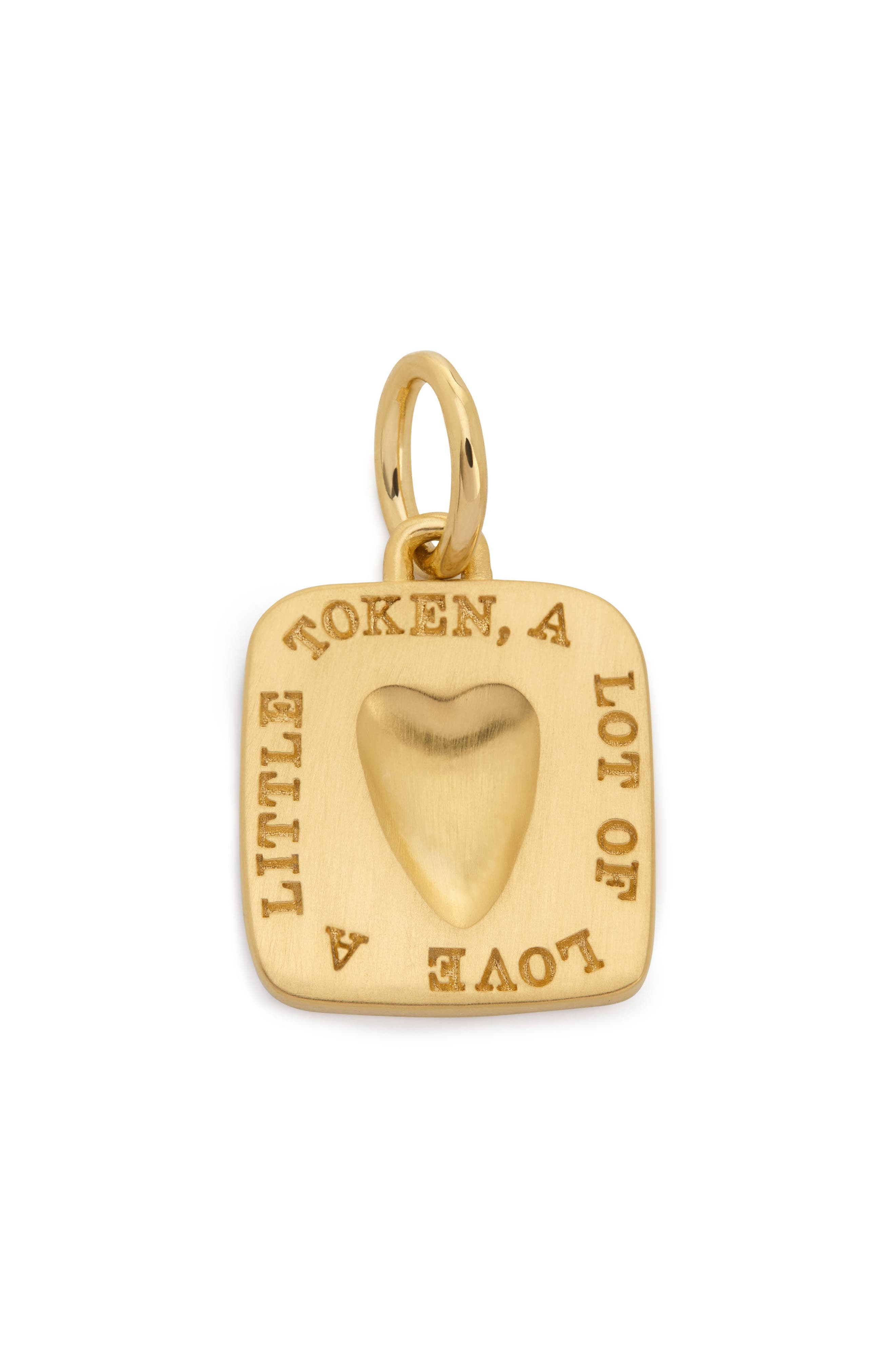 selected 18K GOLD VERMEIL