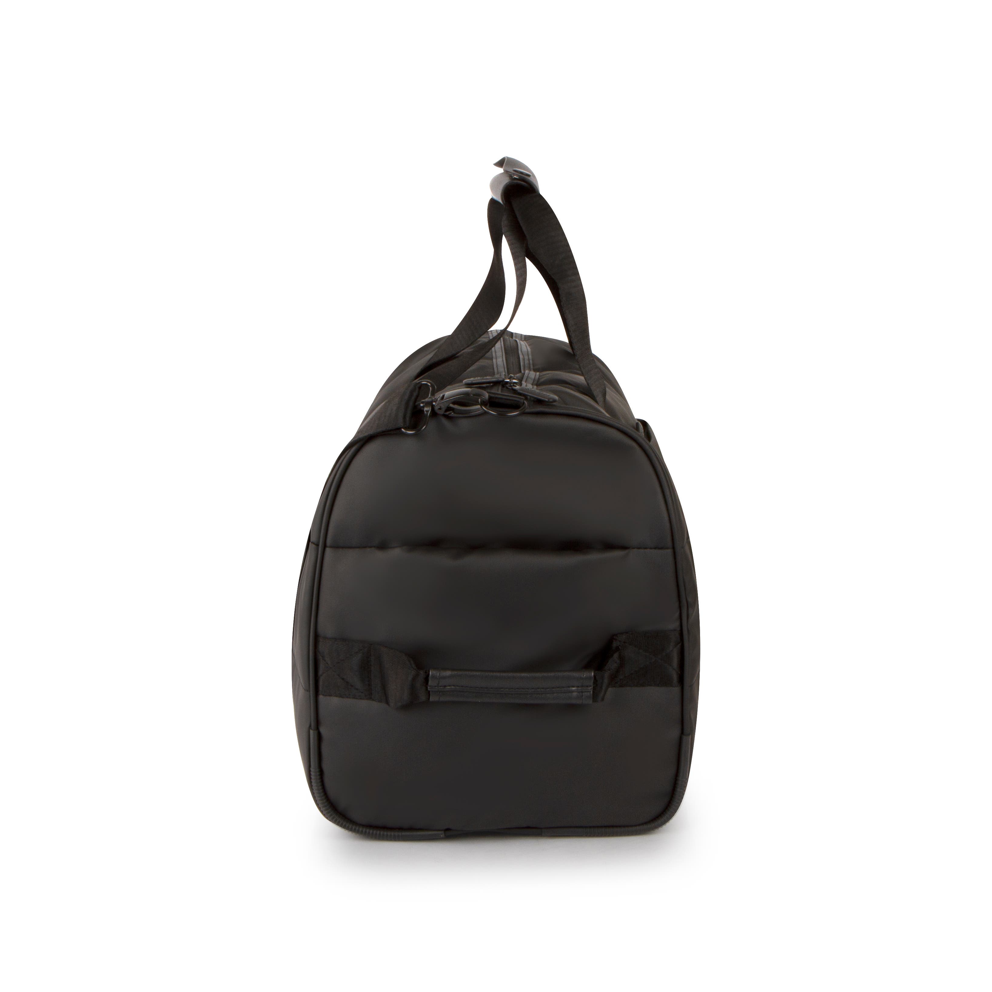 Heys The Puffer Duffel, Alternate, color, Black